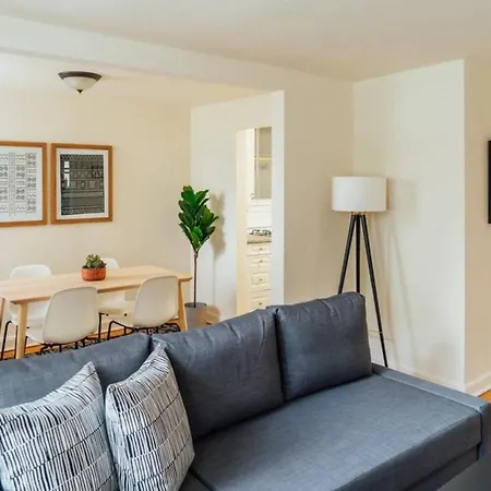 1Br Modern Apt In The Heart Of The City - Marshfield G