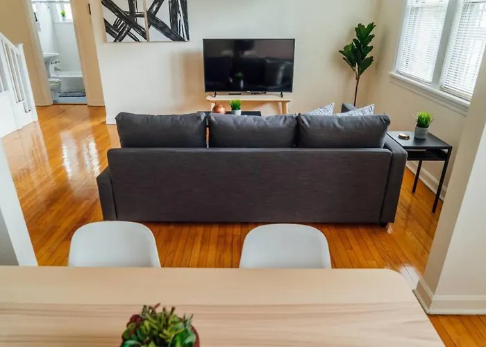 1br Modern In The Heart Of The - Marshfield G