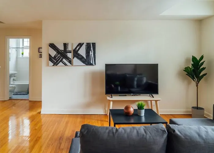 1br Modern In The Heart Of The - Marshfield G Apartment Chicago