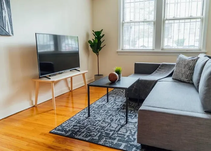 1br Modern In The Heart Of The - Marshfield G *