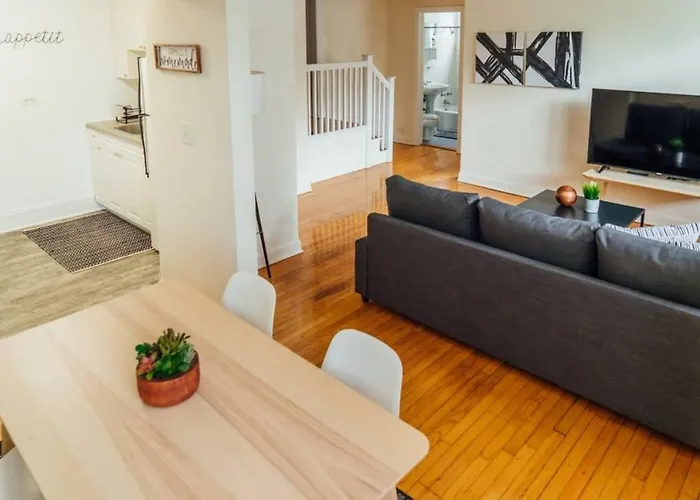 1br Modern In The Heart Of The - Marshfield G * Chicago