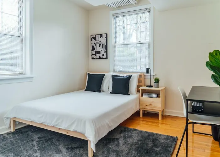 1br Modern In The Heart Of The - Marshfield G Apartment Chicago