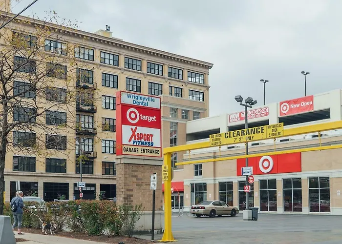 1br Modern In The Heart Of The - Marshfield G * Chicago