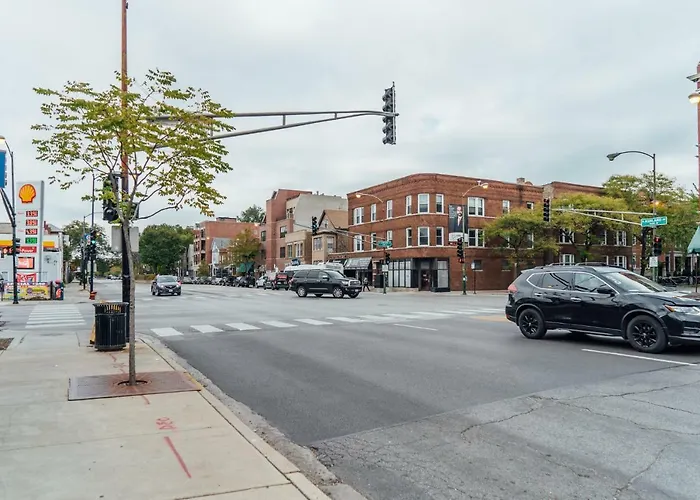 Apartment 1br Modern In The Heart Of The - Marshfield G *
