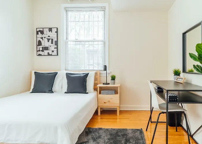 1br Modern In The Heart Of The - Marshfield G * Chicago