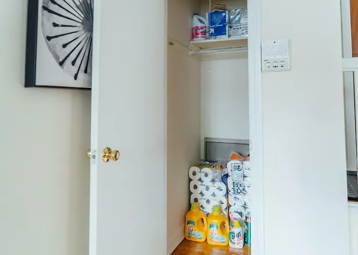 Apartment 1br Modern In The Heart Of The - Marshfield G