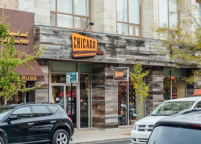 1br Modern In The Heart Of The - Marshfield G * Chicago