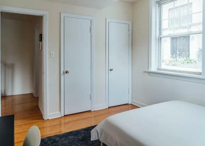 Apartment 1br Modern In The Heart Of The - Marshfield G *