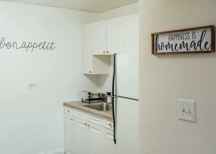 1br Modern In The Heart Of The - Marshfield G Apartment Chicago