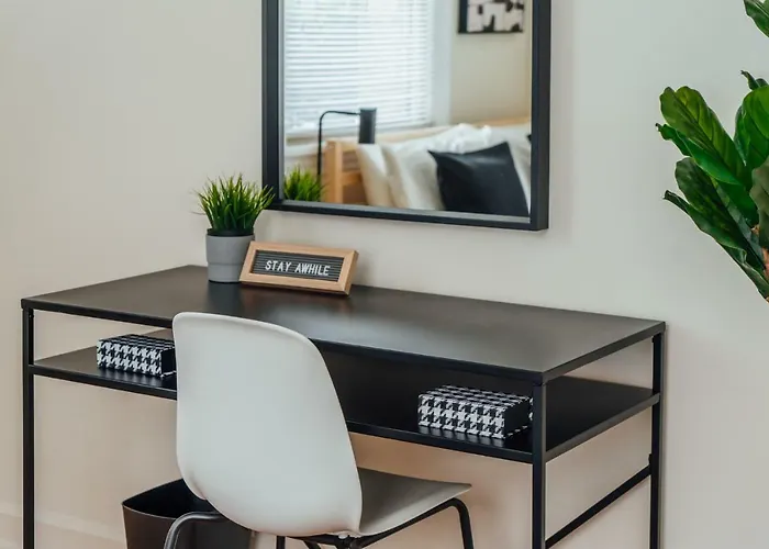 1br Modern In The Heart Of The - Marshfield G *