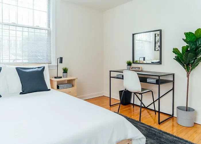 Apartment 1br Modern In The Heart Of The - Marshfield G