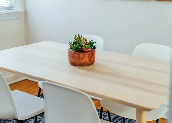Apartment 1br Modern In The Heart Of The - Marshfield G *