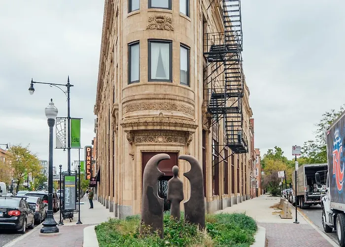 1br Modern In The Heart Of The - Marshfield G * Chicago