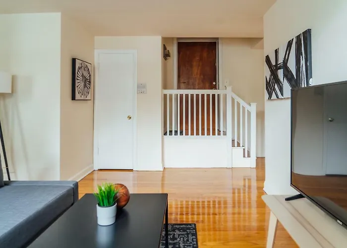 1br Modern In The Heart Of The - Marshfield G Apartment *