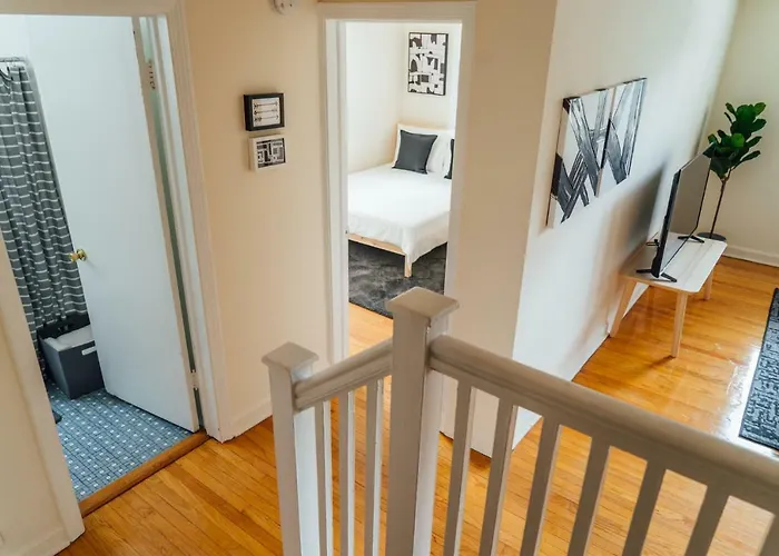 1br Modern In The Heart Of The - Marshfield G * Chicago
